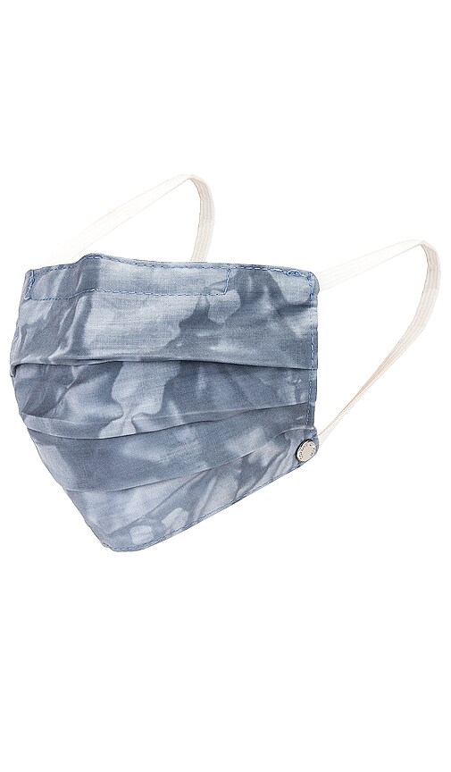 Click to view more detailed imagery on our partner's website Cotton Citizen Face Mask In Desert Sky Crystal
