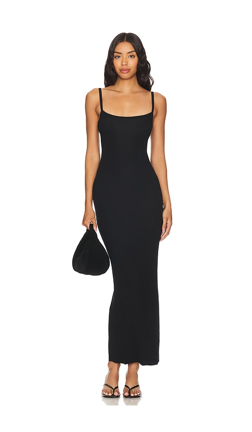 NWT Cotton buy Citizen the Melbourne maxi dress black m