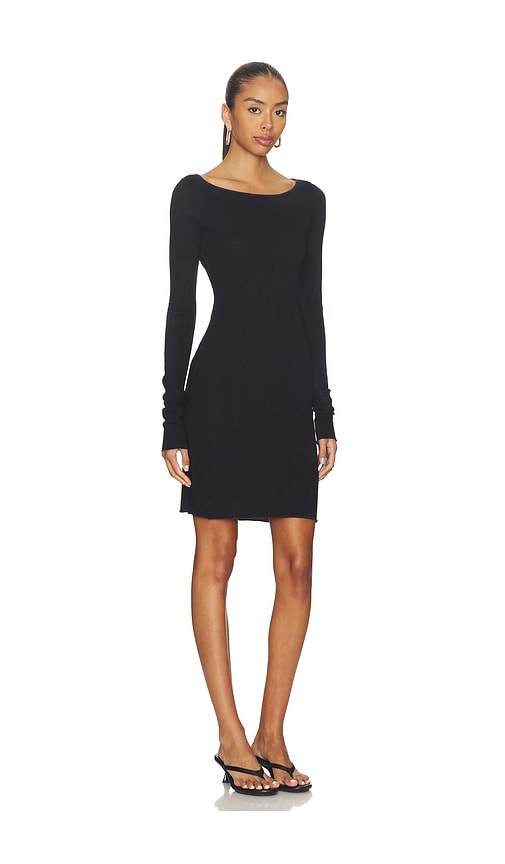 cotton citizen dress COTTON CITIZEN Ibiza Mini Dress in Desert Mirage