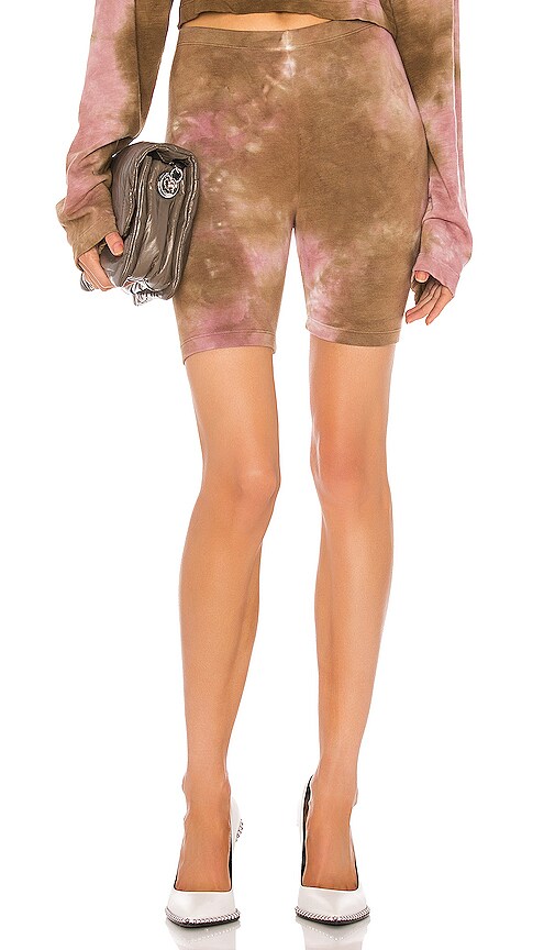 The Milan Biker Short