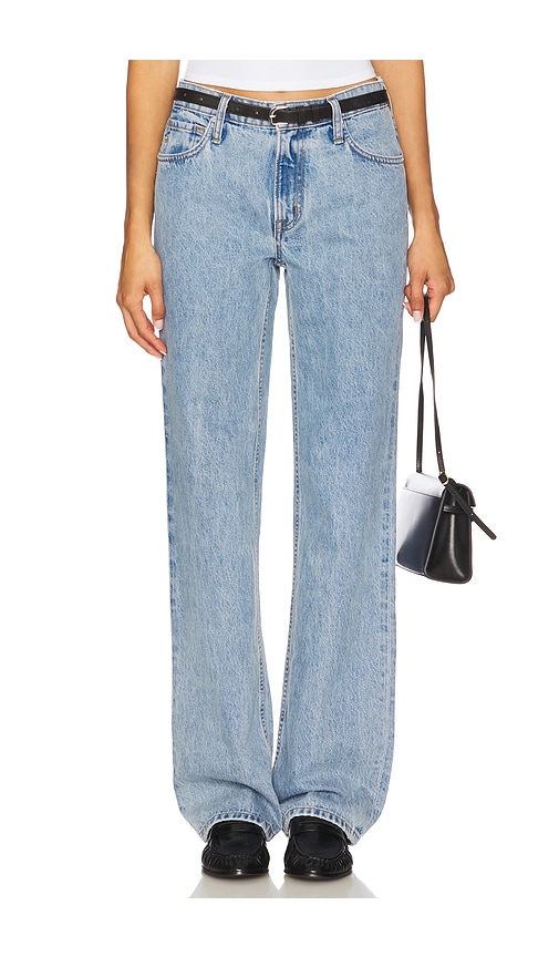 JEAN LARGE AMELIA en . Taille 24. Also en 25, 26, 27, 28, 29, 30 - COTTON CITIZEN - Modalova