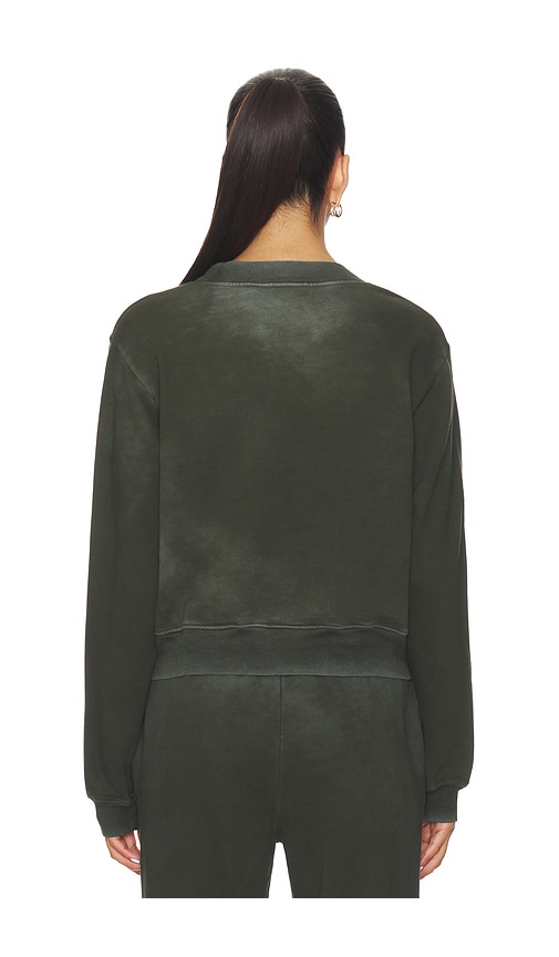 Cotton Citizen Rundhals Roma In Black. Größe S. Also In Xs, M, L. 