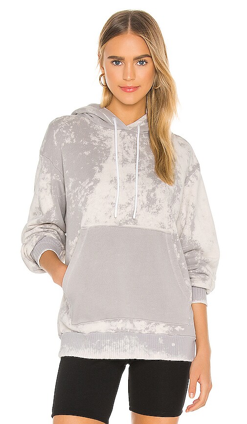 COTTON CITIZEN Brooklyn Oversized Hoodie in Stone Dust REVOLVE