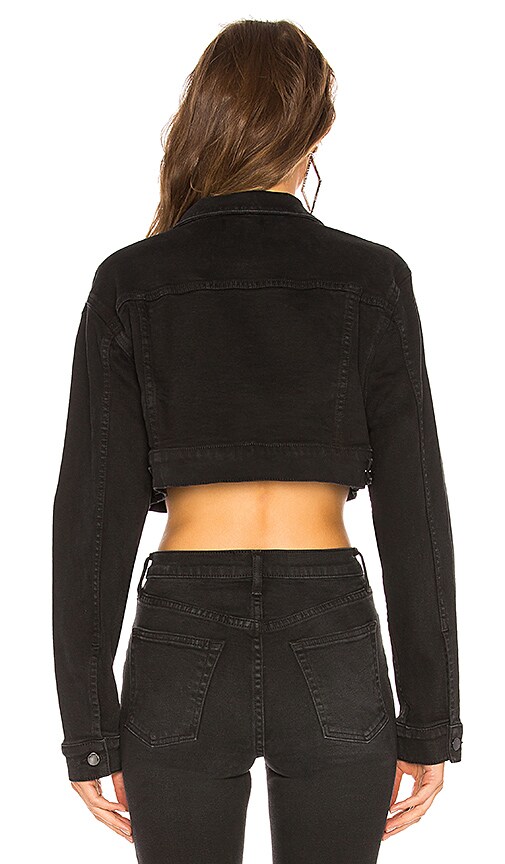 cotton citizen denim jacket