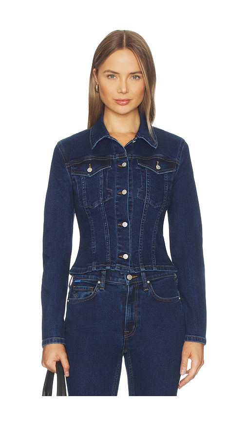 COTTON CITIZEN The Slim Trucker Jacket