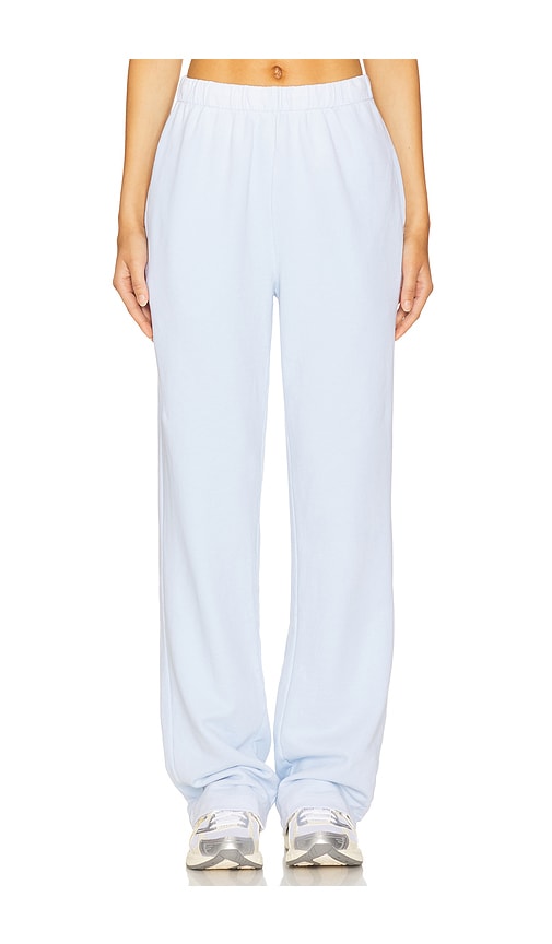 Roma Sweatpant in Baby Blue. - size L (also in M, S, XS) - COTTON CITIZEN - Modalova