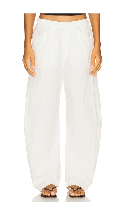 Cotton Citizen Santorini Trousers Bone In White