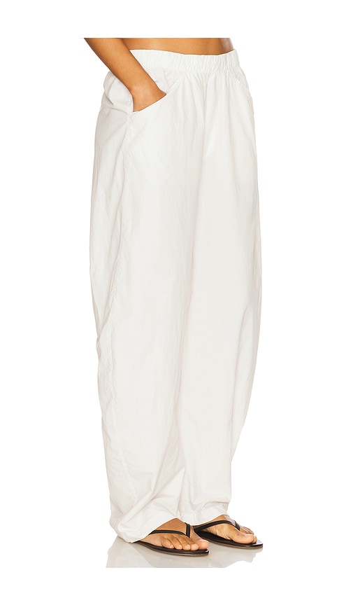 Cotton Citizen Santorini Trousers Bone In White