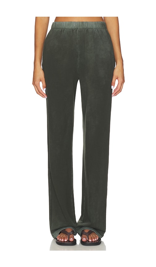 Roma Sweatpant in Dark Green. - size L (also in M, S, XS) - COTTON CITIZEN - Modalova