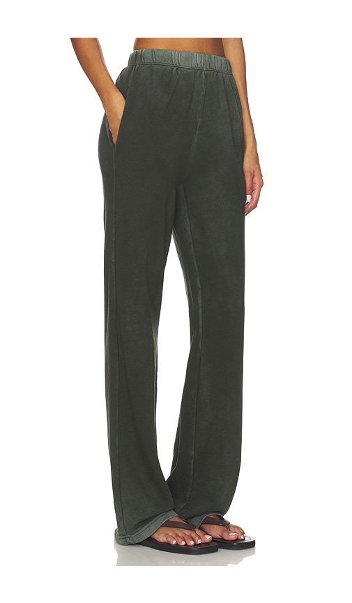 Cotton Citizen Roma Sweatpant In Green