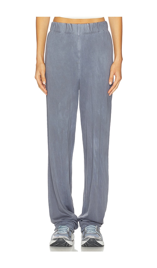 Cotton Citizen Standard Pant In Blue