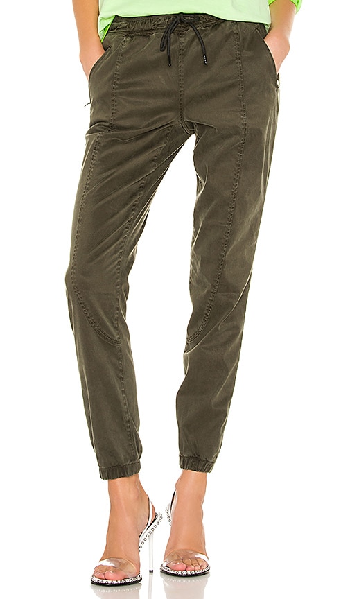 Superdown Kayla Camo Jogger Pant