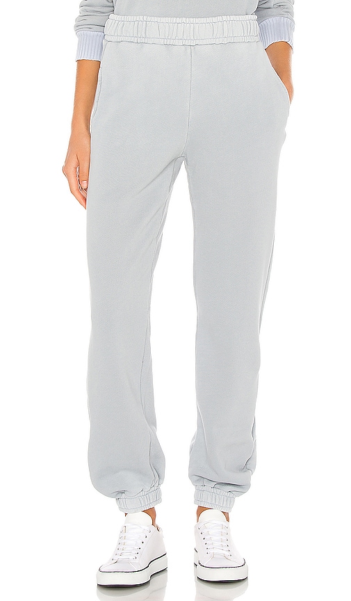 COTTON CITIZEN Brooklyn Sweatpant in Vintage Aquatic REVOLVE