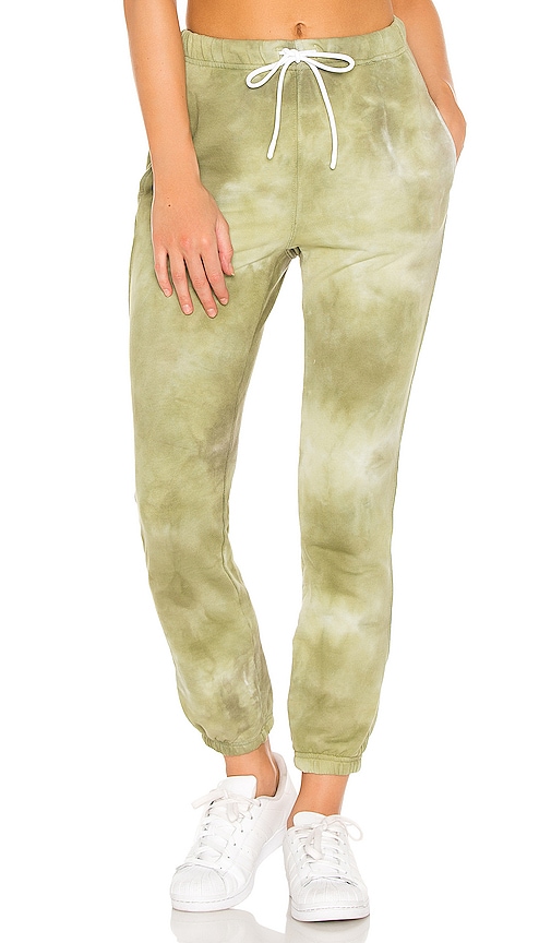 COTTON CITIZEN Milan Sweats in Basil Haze REVOLVE