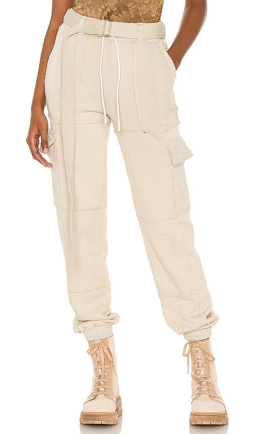 cotton citizen cargo pants