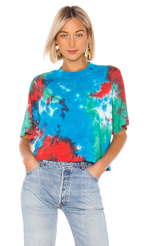Tokyo Crop Tee