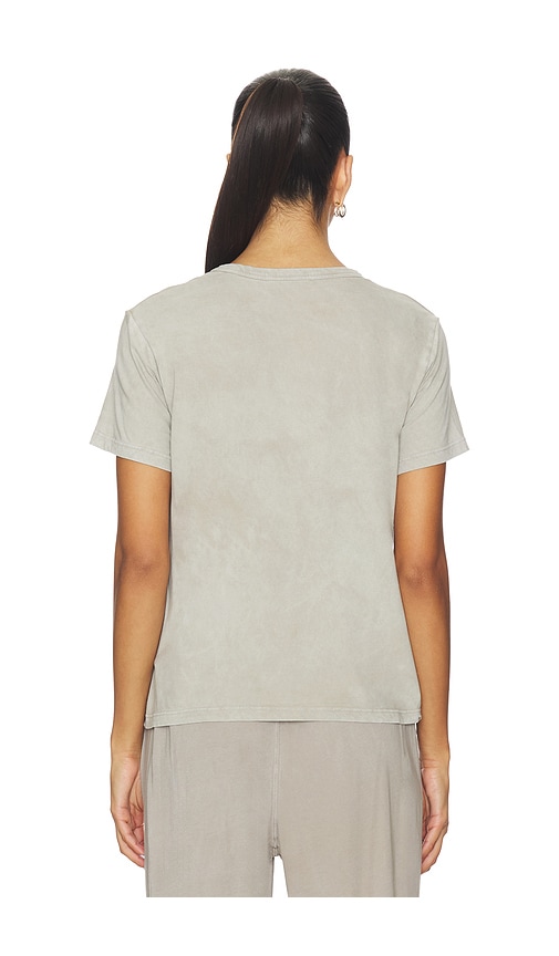  Cotton Citizen Standard-t-shirt In Beige. Größe M. Also In Xs. 