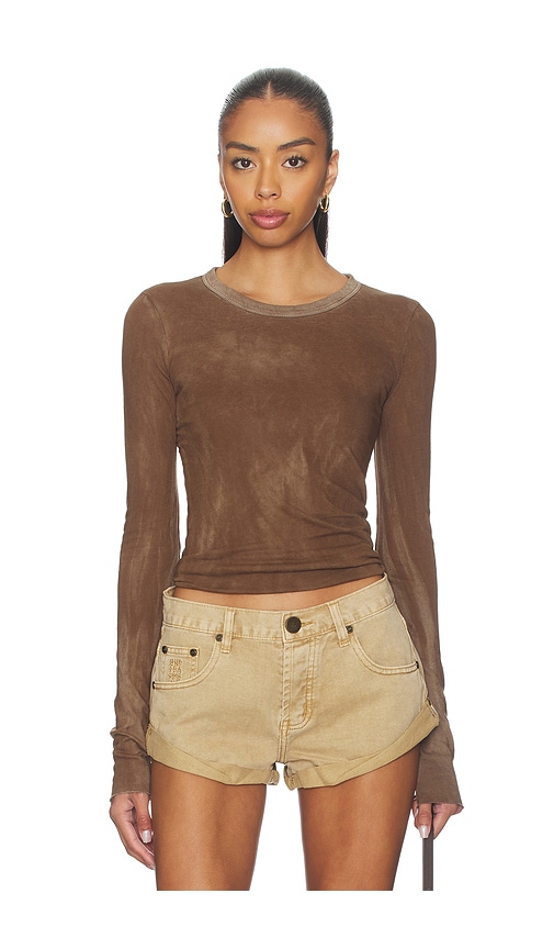 COTTON CITIZEN Marbella Long Sleeve Shirt