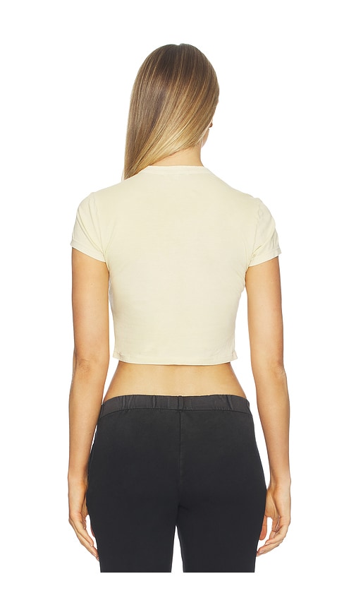  Cotton Citizen Shirt Standard In Lemon. Größe Xs. Also In S, M, L. 