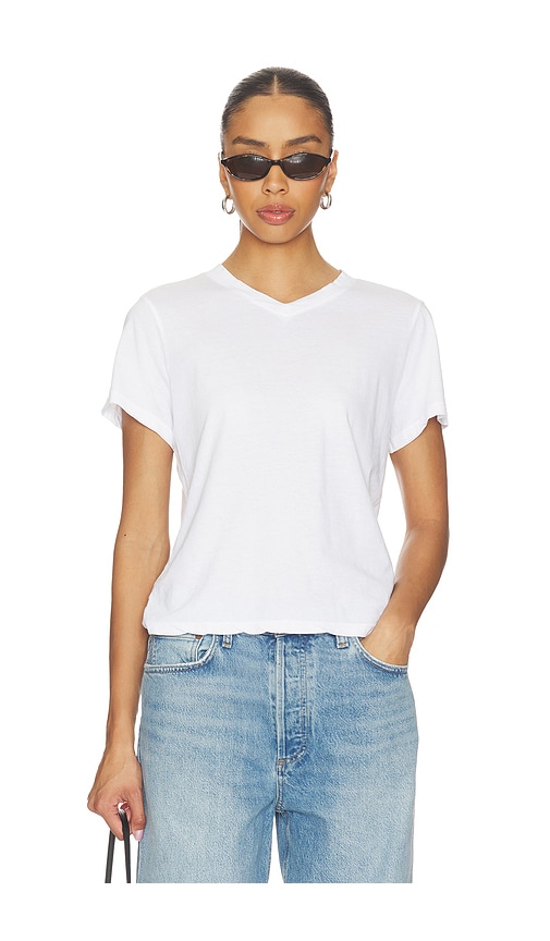COTTON CITIZEN The Marseille V-neck Tee