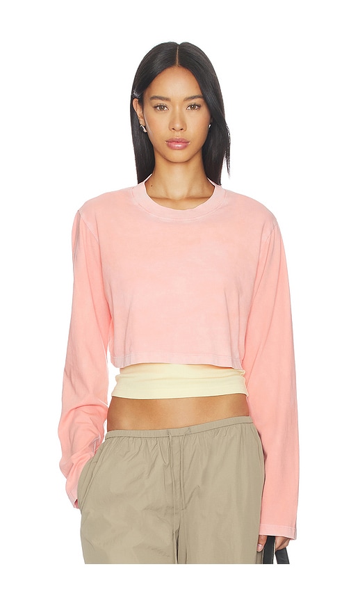 COTTON CITIZEN The Tokyo Crop Shirt