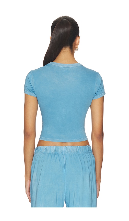  Cotton Citizen Standard Baby-t-shirt In Blue. Größe Xs. Also In S, M, L. 