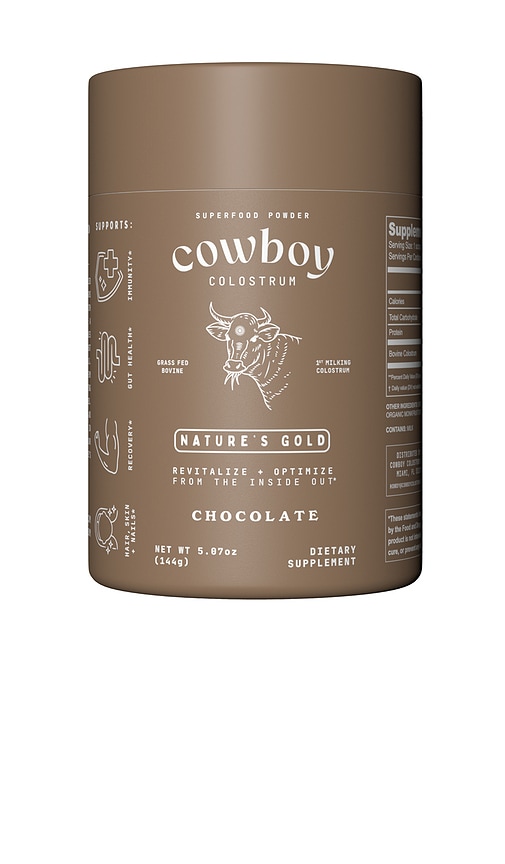 Chocolate Colostrum