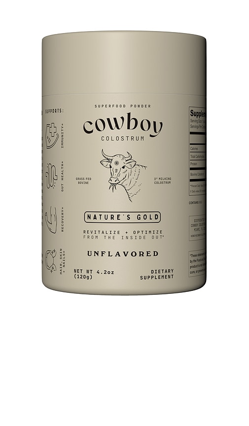 Unflavored Colostrum