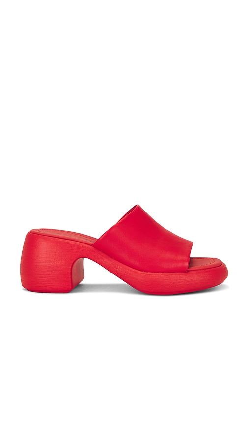 Thelma Sandal in Red. - size 40 (also in 36, 37, 38, 39, 41)