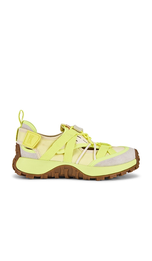 Drift Trail Sneaker in Yellow. - size 35 (also in 36, 37, 38, 39, 40, 41) - Camper - Modalova