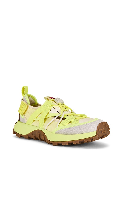 Camper Drift Trail Sneaker In Multi