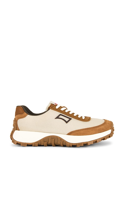 Camper Drift Trail Sneaker In Brown