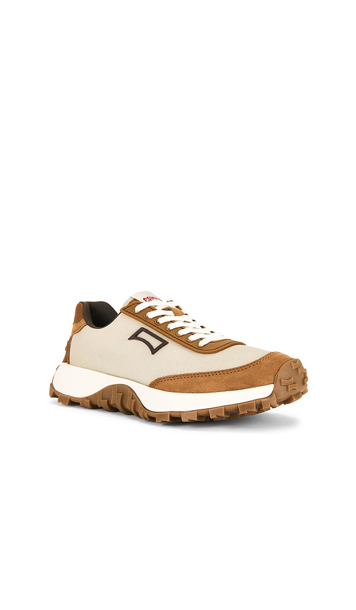Camper Drift Trail Sneaker In Brown