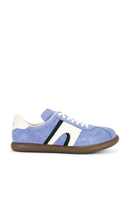Camper Pelotas Soller Sneaker In Purple