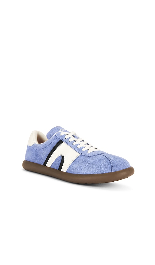 Camper Pelotas Soller Sneaker In Purple