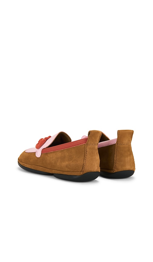  Camper Loafers Tws In Brown. Größe 36. Also In 37, 38. 
