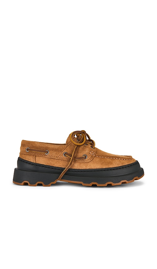 Camper Brutus+ Loafer In Brown
