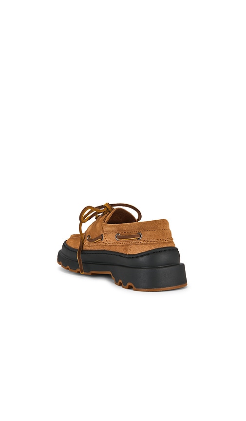  Camper Loafers Brutus+ In Tan. Größe 37. Also In 38, 40. 