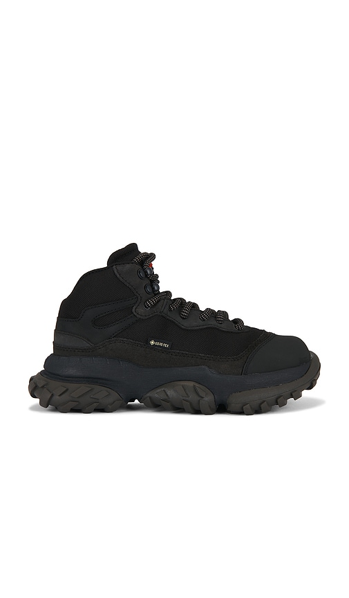 Camper Karst Trek Sneaker In Black