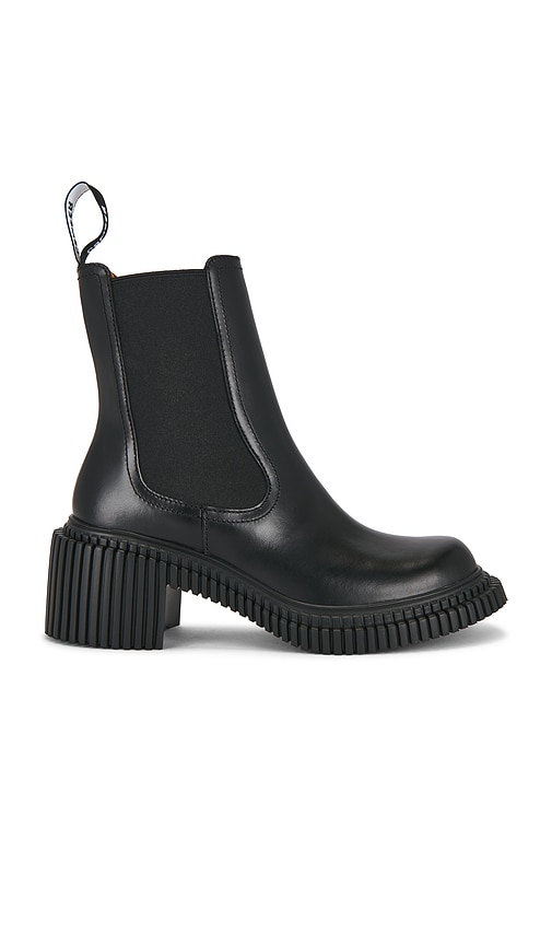 Camper Pix London Boot In Black