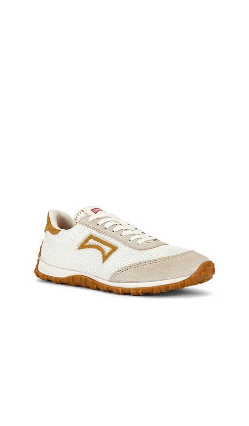 Camper Drift Walk Sneaker In Neutral