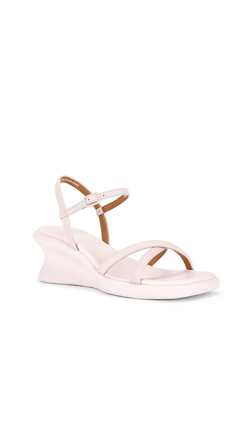 Camper Louise Sandal In Pink