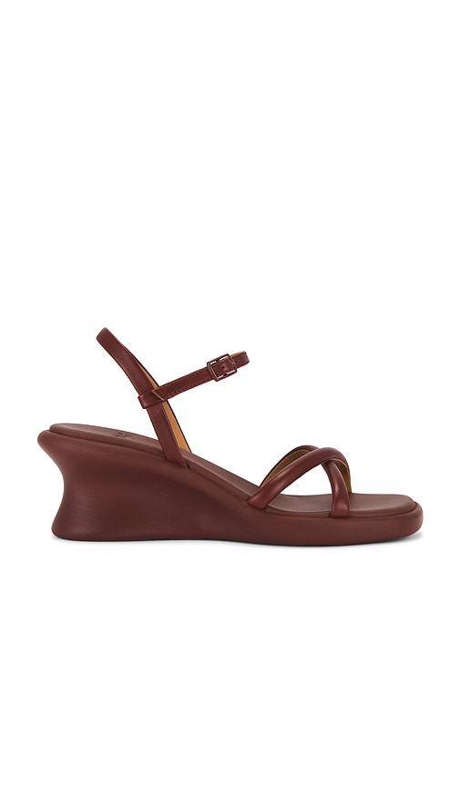 Camper Louise Sandal In Brown