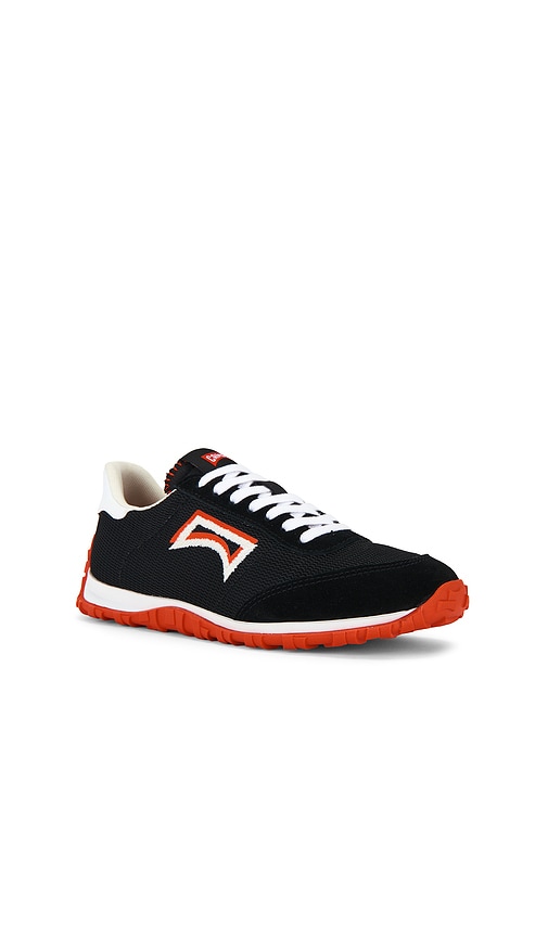 Camper Drift Walk Sneaker In Black
