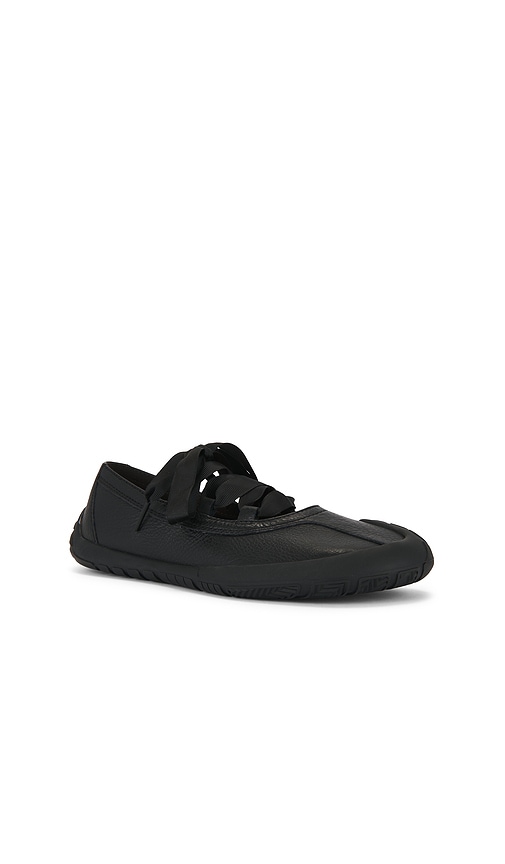 Camper Peu Path+ Sneaker In Black