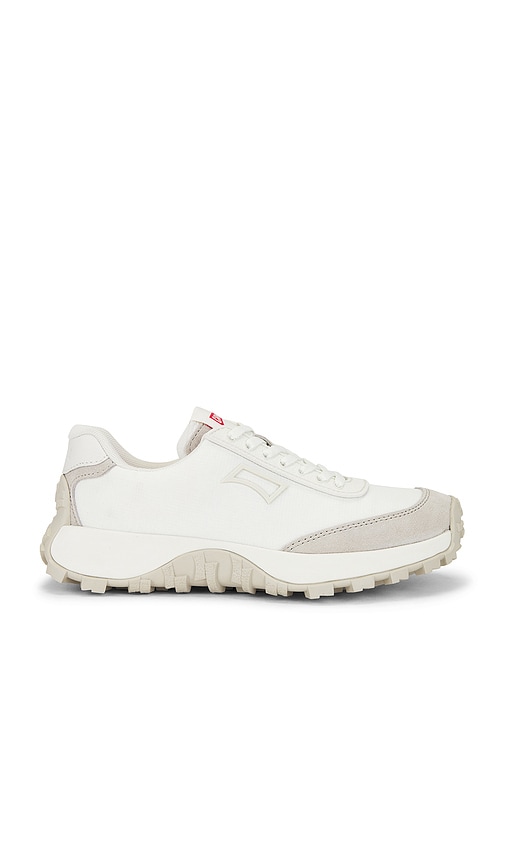 Drift Trail Sneaker in White. - size 41 (also in 35, 36, 37, 38, 39, 40)