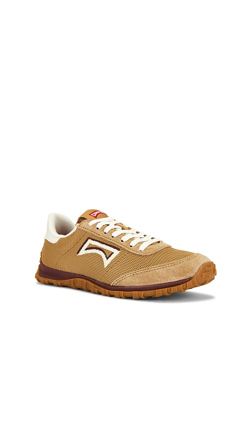 Camper Drift Walk Sneaker In Brown