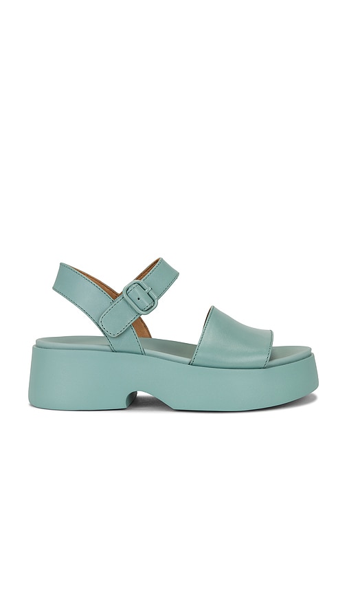 Tasha Sandal in Slate. - size 41 (also in 35, 36, 37, 38, 39, 40)