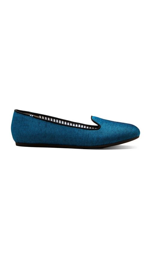 Sheila Twill Flat