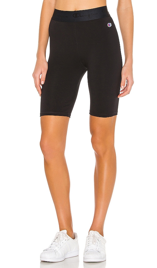 Champion Cotton Lycra Cycling Shorts in 